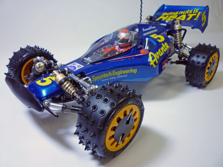 tamiya super avante